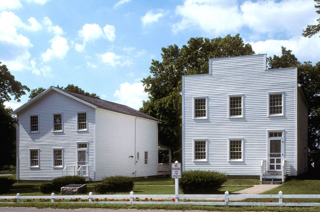 First Capitol, Belmont